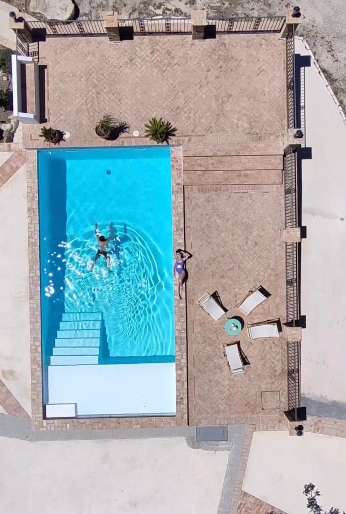 Finca Genilla Priego de Córdoba Εξωτερικό φωτογραφία