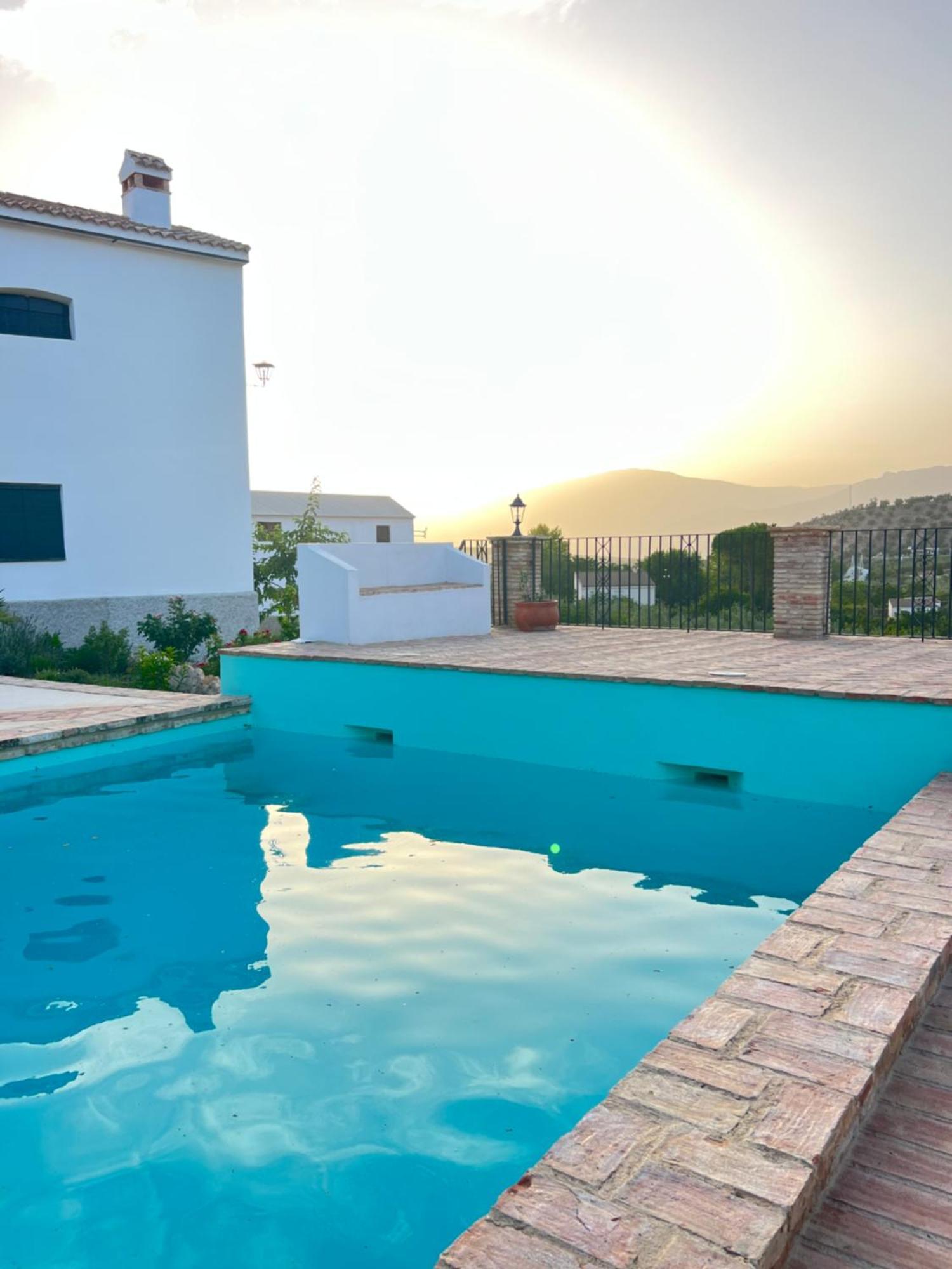 Finca Genilla Priego de Córdoba Εξωτερικό φωτογραφία
