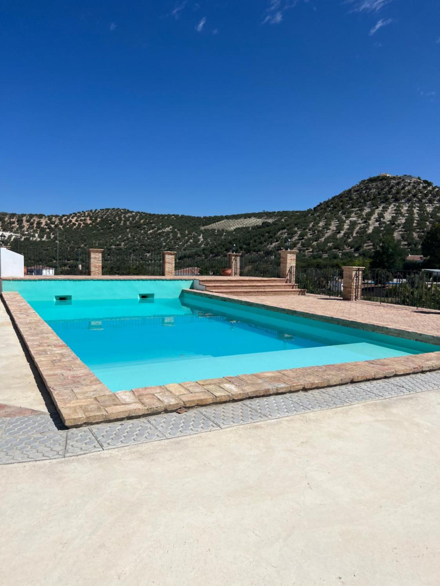 Finca Genilla Priego de Córdoba Εξωτερικό φωτογραφία
